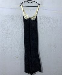 Black Evening Gown