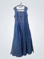 JULIUS LANG Denim Dress