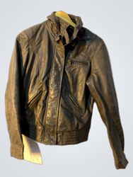 McGregor New York 1921 Authentic American Brand Le..