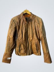 Mauritius Leather Jacket