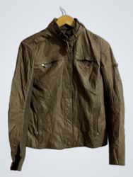 Brown Leather Jacket