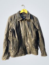 PLONGÉ LEATHERS Jacket