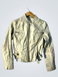 Next Leather Biker Jacket