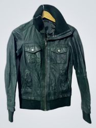 Sienna De Real Leather Jacket