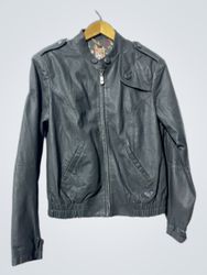 Roxy Life Leather Jacket