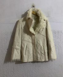 Shearling Lined Jacket