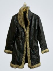 Colosseum Faux Fur Trimmed Coat