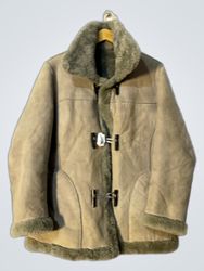 Shearling Coat