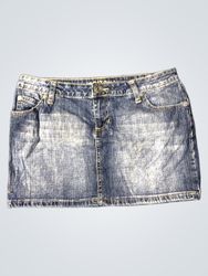 Saia de Jeans ROXY