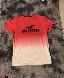 Hollister California Ombre T-Shirt