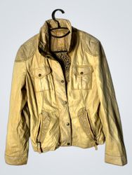Mauritius Leather Jacket