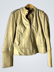 Mackage Leather Jacket