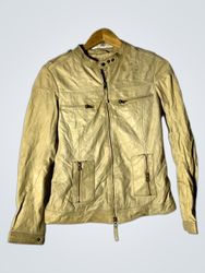 Berenice Leather Jacket
