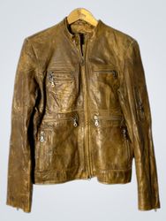 DANIER Leather Jacket