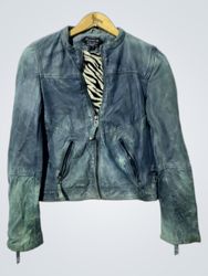 Chyston Leather Collection Jacket