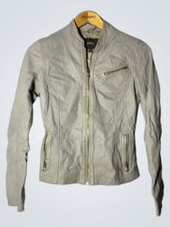 MEXX Leather Jacket