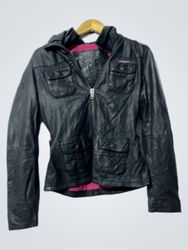 Superdry Real Leather Jacket