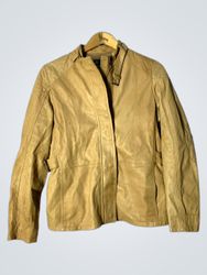 Vera Pelle Leather Jacket