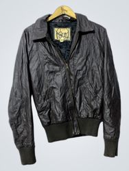 Poco Leather Jacket
