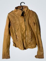 Bershka Leather Style Jacket