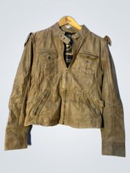 Gipsy Leather Jacket