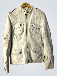 CLASS Leather Jacket