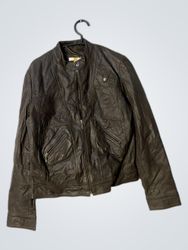KOCCA Leather Jacket
