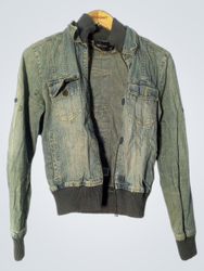 MNG Jeans Denim Jacket
