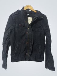 Abercrombie Kids Black Jacket
