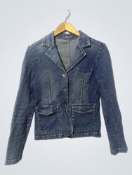 MISS F&2 VOGUE JEANS Denim Jacket