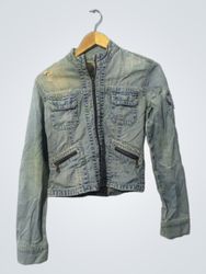 TRF Denim Jacket