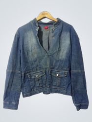 Tex Denim Jacket