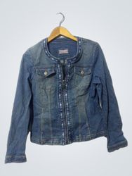 CANDA PREMIUM DENIM JACKET