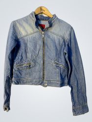 Cross Jeans Denim Jacket