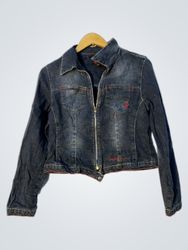 Guess Stretch Denim Jacket