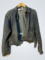 ENYCE Clothing Company Denim Jacket
