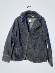 CELAIA Denim Jacket