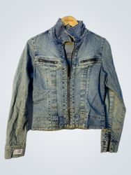 MOTO Denim Jacket