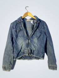 Authentic Denim Jacket