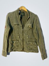 Vintage Pink Jacket