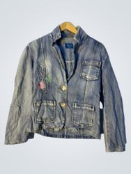 Blue Blue by BH Denim Jacket