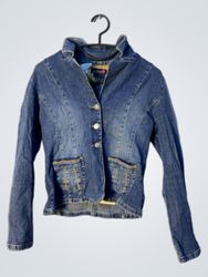Rerun Denim Jacket