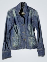 Madonna Denim Jacket