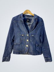 MISS LILI Denim Jacket