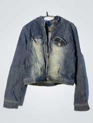 Ici et Maintenant Denim Jacket