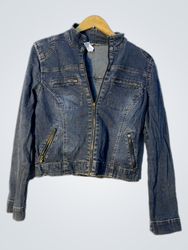 W & CO. Denim Jacket