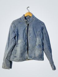 New Sensation Denim Jacket