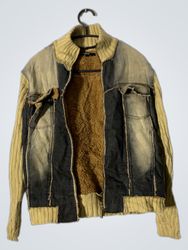Daniel Lei Jacket