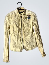 AX Armani Exchange Yellow Jacket
