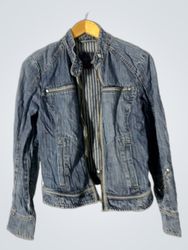 Giacca in denim da donna Mexx